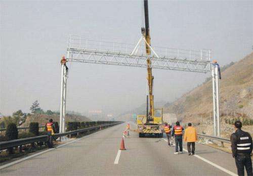 龍門(mén)架/限高架系列