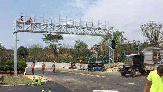 龍門(mén)架/限高架系列